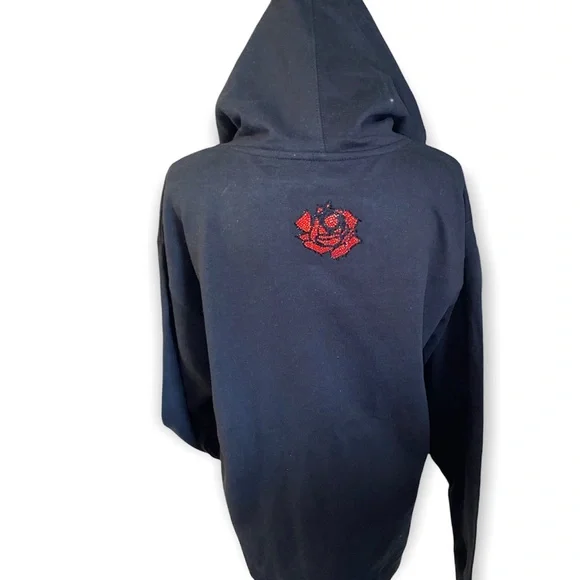 Virgen de Guadalupe hoodie large - Picture 3 of 4